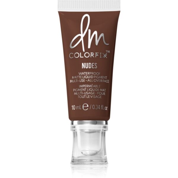 Danessa Myricks Beauty Colorfix Nudes machiaj multifuncțional pentru ochi