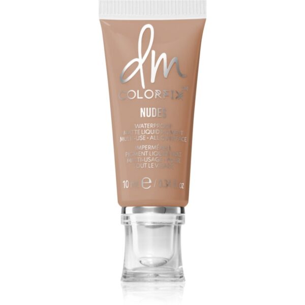 Danessa Myricks Beauty Colorfix Nudes machiaj multifuncțional pentru ochi