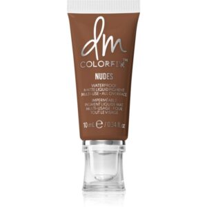 Danessa Myricks Beauty Colorfix Nudes machiaj multifuncțional pentru ochi