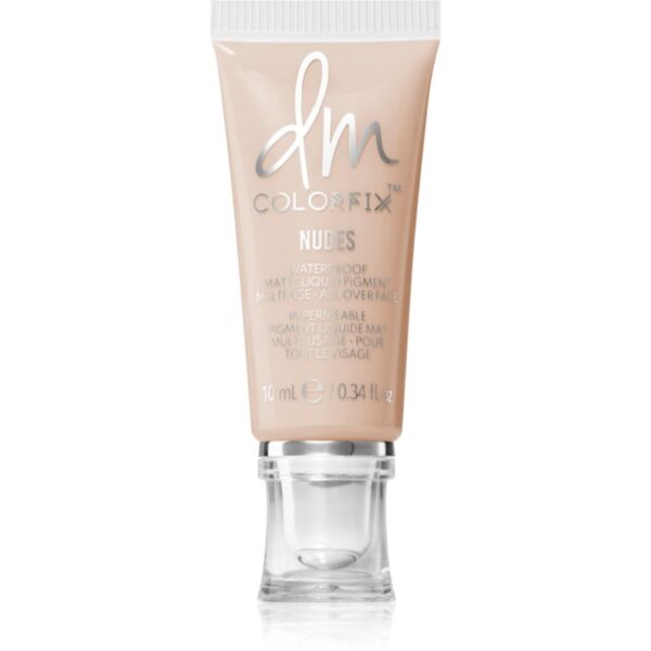 Danessa Myricks Beauty Colorfix Nudes machiaj multifuncțional pentru ochi