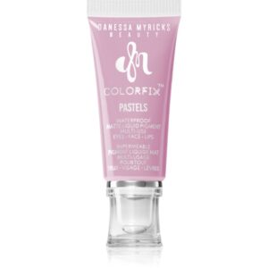 Danessa Myricks Beauty Colorfix Pastels machiaj multifuncțional pentru ochi