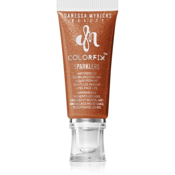 Danessa Myricks Beauty Colorfix Sparklers machiaj multifuncțional pentru ochi