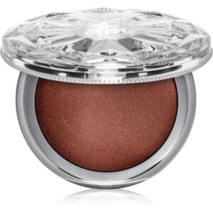 Danessa Myricks Beauty Dew Wet Balm balsam pentru stralucire pentru hidratare si stralucire culoare Hot Water 9 g-Țena