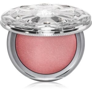 Danessa Myricks Beauty Dew Wet Balm iluminator pentru fata si corp culoare Rosewater 9 g-ro