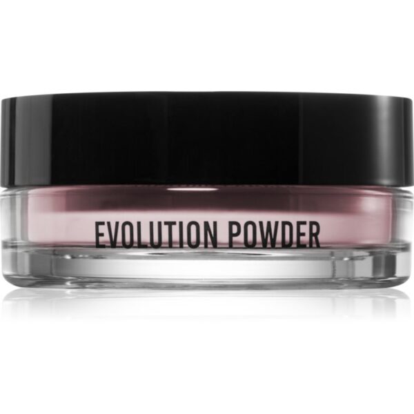 Danessa Myricks Beauty Evolution Powder pudra translucida culoare Pink 11 g-ro