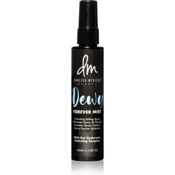 Danessa Myricks Beauty Forever Mist Dewy fixator machiaj cu efect de hidratare 100 ml-ro