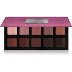 Danessa Myricks Beauty Groundwork paleta pentru fata multifunctionala faciale culoare Blooming Romance 26 g-ro