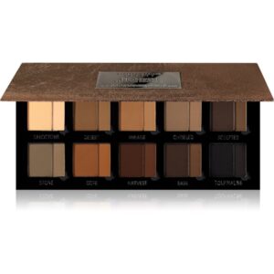 Danessa Myricks Beauty Groundwork paleta pentru fata multifunctionala faciale culoare Defining Neutrals 26 g-ro