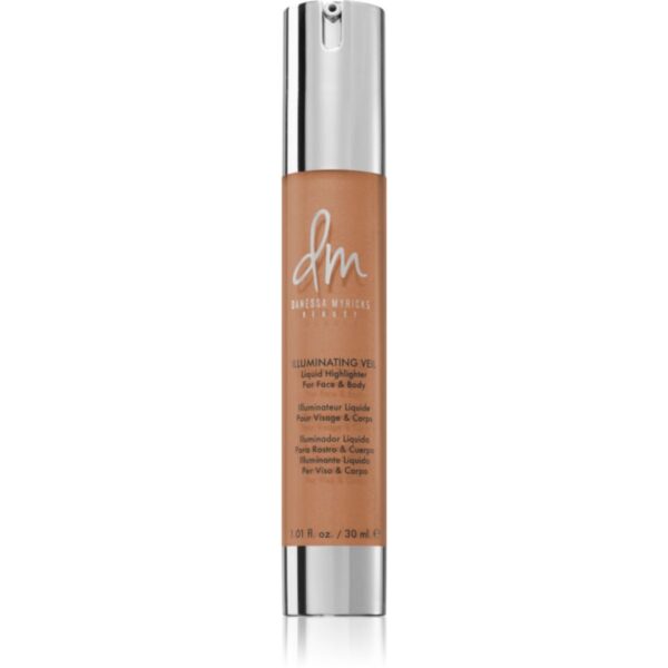 Danessa Myricks Beauty Illuminating Veil crema de strălucire culoare Radiance 30 ml-ro