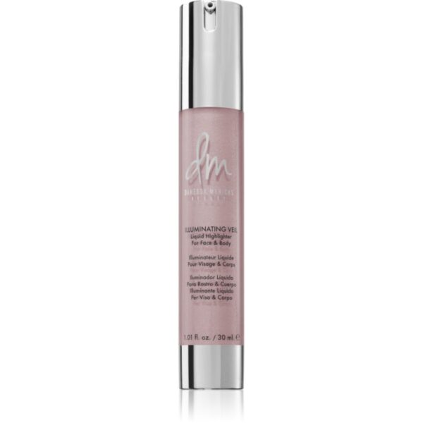 Danessa Myricks Beauty Illuminating Veil crema de strălucire culoare Synergy 30 ml-ro