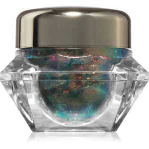 Danessa Myricks Beauty Infinite Chrome Flakes umbre de pleoape cu sclipici culoare Firefly 3