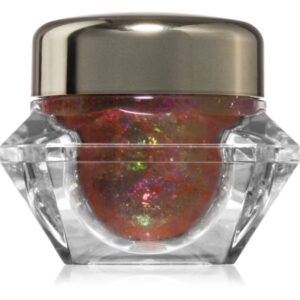 Danessa Myricks Beauty Infinite Chrome Flakes umbre de pleoape cu sclipici culoare Monarch 3
