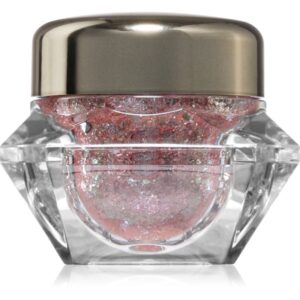 Danessa Myricks Beauty Infinite Chrome Flakes umbre de pleoape cu sclipici culoare Sweet Tooth 3