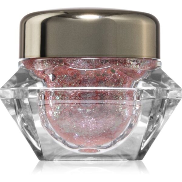 Danessa Myricks Beauty Infinite Chrome Flakes umbre de pleoape cu sclipici culoare Sweet Tooth 3