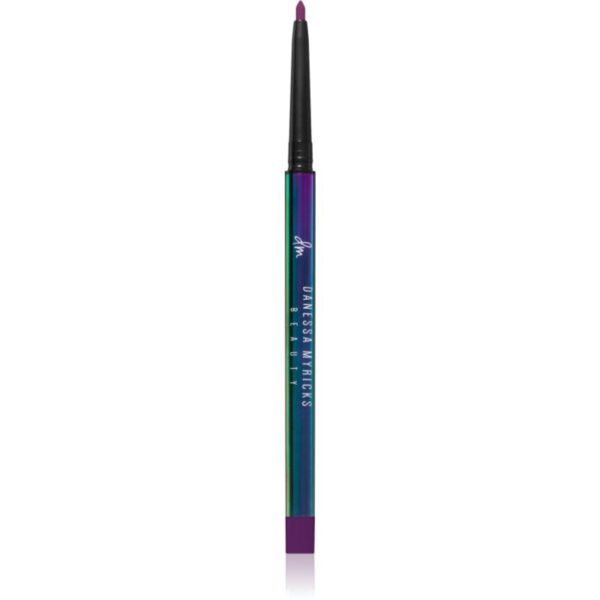 Danessa Myricks Beauty Infinite Chrome Micropencil creion dermatograf waterproof culoare Amethyst 0.15 g-ro