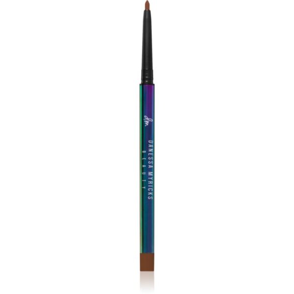 Danessa Myricks Beauty Infinite Chrome Micropencil creion dermatograf waterproof culoare Bronzite 0.15 g-ro