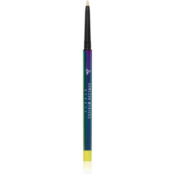 Danessa Myricks Beauty Infinite Chrome Micropencil creion dermatograf waterproof culoare Lemon Quartz 0.15 g-Țena