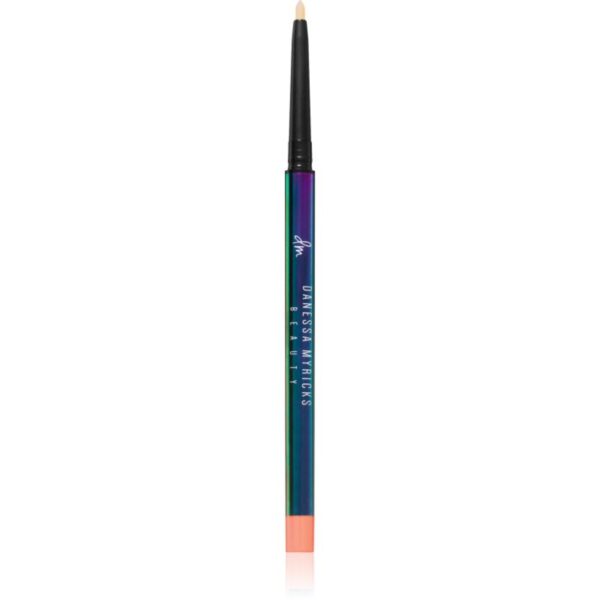 Danessa Myricks Beauty Infinite Chrome Micropencil creion dermatograf waterproof culoare Morganite 0.15 g-Țena