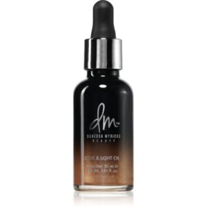 Danessa Myricks Beauty Love & Light Oil ulei hranitor pentru piele culoare Sunray 30 ml-ro