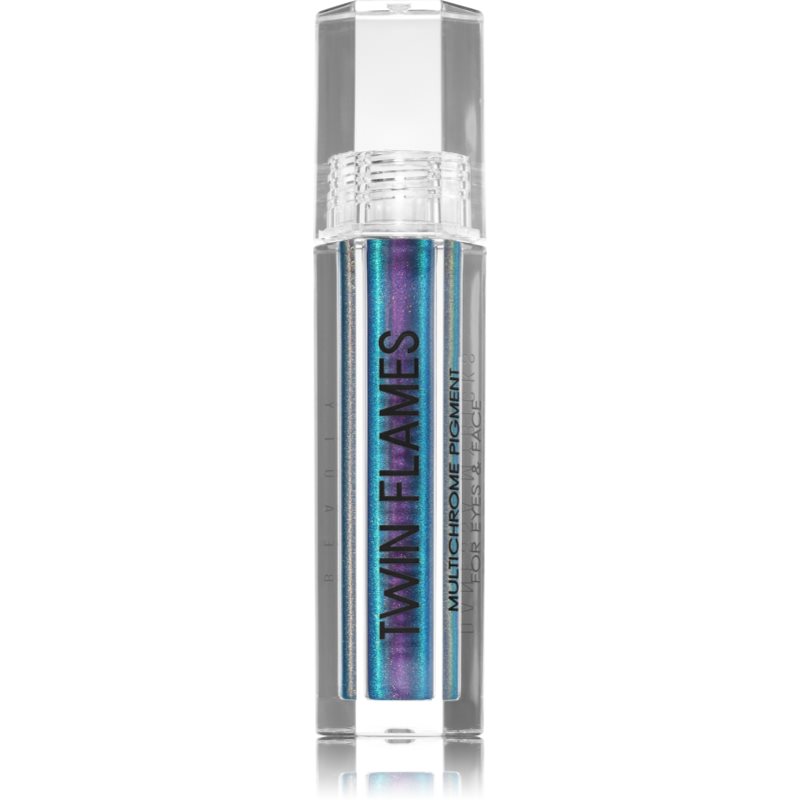Danessa Myricks Beauty Twin Flames farduri de ochi lichide cu sclipici culoare Euphoria 2.5 ml-ro