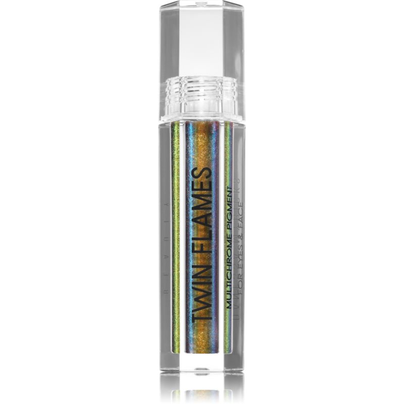 Danessa Myricks Beauty Twin Flames farduri de ochi lichide cu sclipici culoare Obsession 2.5 ml-ro