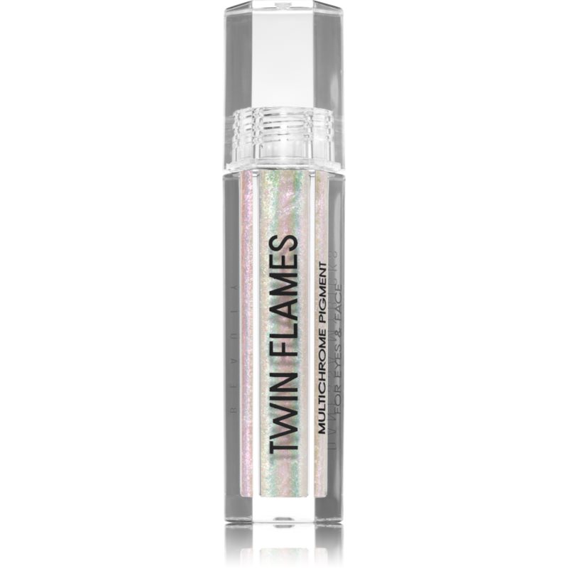Danessa Myricks Beauty Twin Flames farduri de ochi lichide cu sclipici culoare Young Love 2.5 ml-ro