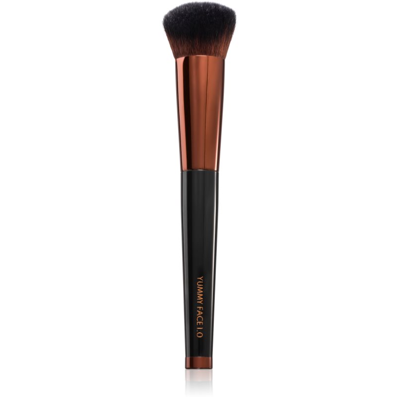 Danessa Myricks Beauty Yummy Face 1.0 perie multifuncțională 1 buc-ro
