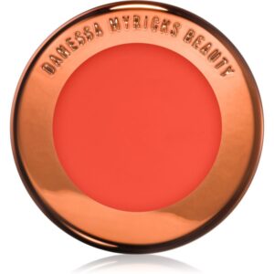 Danessa Myricks Beauty Yummy Skin Blurring Balm Powder Flushed balsam tonic pentru buze si obraji culoare Bellini 6 g-Țena
