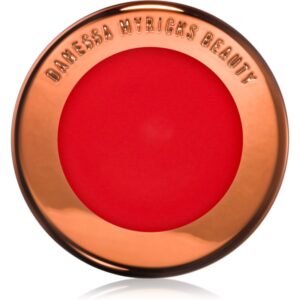 Danessa Myricks Beauty Yummy Skin Blurring Balm Powder Flushed balsam tonic pentru buze si obraji culoare Golden Hour 6 g-Țena