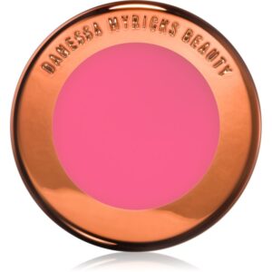Danessa Myricks Beauty Yummy Skin Blurring Balm Powder Flushed balsam tonic pentru buze si obraji culoare It Girl 6 g-ro
