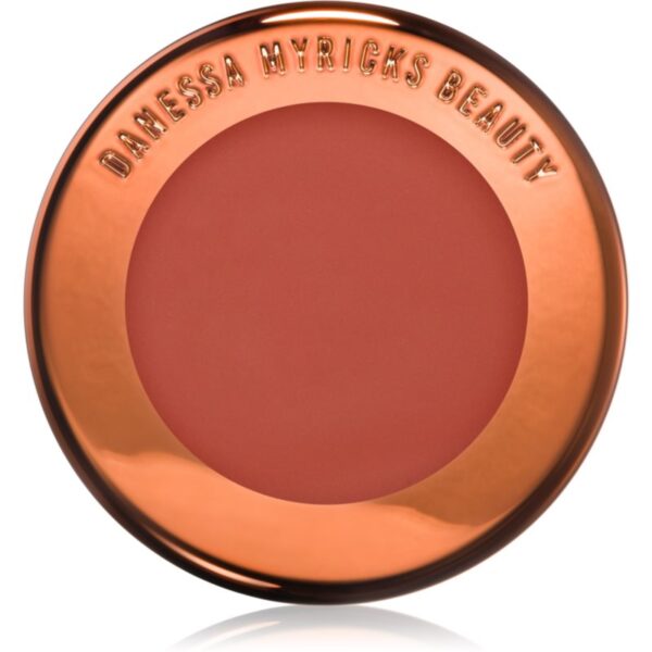 Danessa Myricks Beauty Yummy Skin Blurring Balm Powder Flushed balsam tonic pentru buze si obraji culoare Jubilee 6 g-Țena