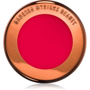 Danessa Myricks Beauty Yummy Skin Blurring Balm Powder Flushed balsam tonic pentru buze si obraji culoare Primadonna 6 g-Țena