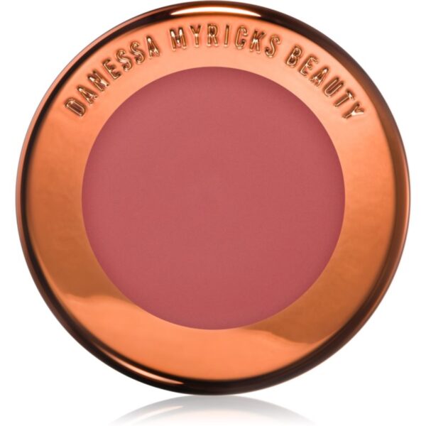 Danessa Myricks Beauty Yummy Skin Blurring Balm Powder Flushed balsam tonic pentru buze si obraji culoare Rosé N Brunch 6 g-Țena