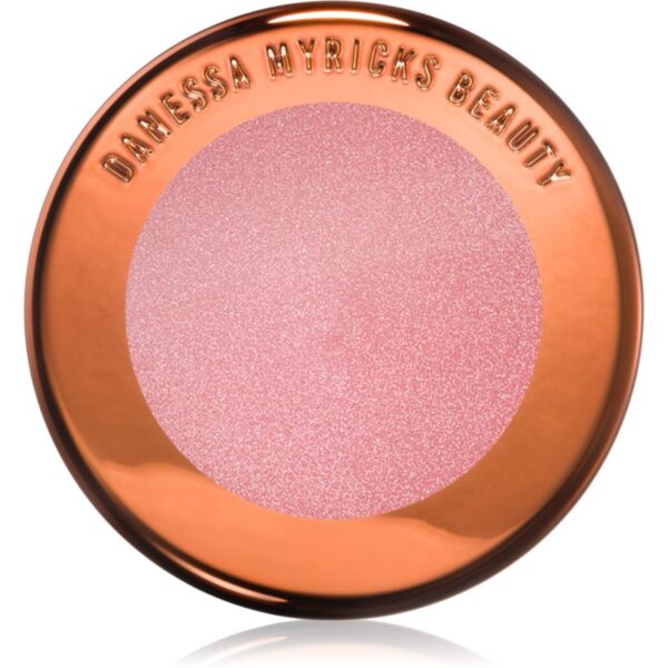 Danessa Myricks Beauty Yummy Skin Blurring Balm Powder Lowlighter crema de strălucire culoare Unbothered 6 g-ro