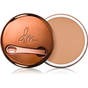 Danessa Myricks Beauty Yummy Skin Blurring Balm Powder make-up compact culoare 3 - Light With Neutral Undertones 18 g-Țena