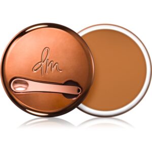 Danessa Myricks Beauty Yummy Skin Blurring Balm Powder make-up compact culoare 5 - Medium-Tan With Golden Undertones 18 g-ro