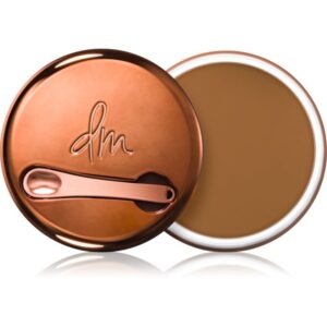 Danessa Myricks Beauty Yummy Skin Blurring Balm Powder make-up compact culoare 7 - Tan-Dark With Neutral Undertones 18 g-ro