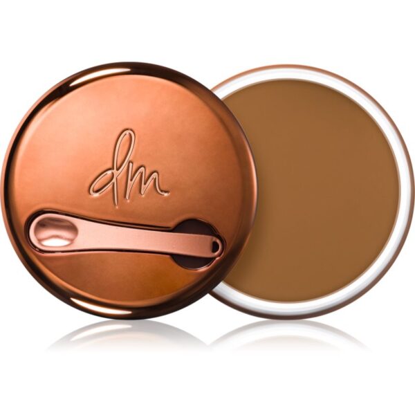 Danessa Myricks Beauty Yummy Skin Blurring Balm Powder make-up compact culoare 7 - Tan-Dark With Neutral Undertones 18 g-ro