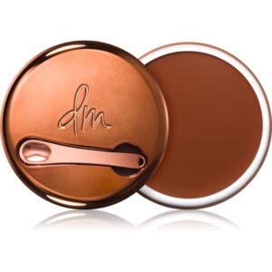 Danessa Myricks Beauty Yummy Skin Blurring Balm Powder make-up compact culoare 9 - Dark-Deep With Golden Undertones 18 g-Țena