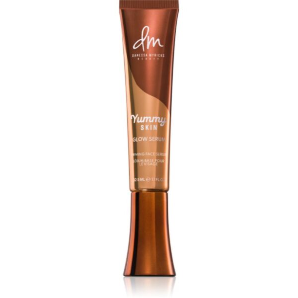 Danessa Myricks Beauty Yummy Skin Glow Serum baza de machiaj iluminatoare culoare Juice Boost 32