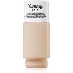 Danessa Myricks Beauty Yummy Skin Serum Foundation Refill make-up cu textura usoara rezervă culoare 2G 25 ml-ro