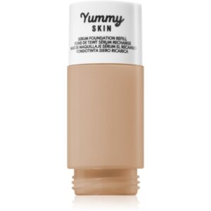 Danessa Myricks Beauty Yummy Skin Serum Foundation Refill make-up cu textura usoara rezervă culoare 6N 25 ml-ro
