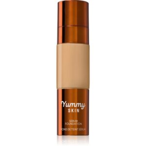 Danessa Myricks Beauty Yummy Skin Serum Foundation make-up cu textura usoara cu efect de hidratare culoare 11G 25 ml-ro