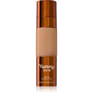 Danessa Myricks Beauty Yummy Skin Serum Foundation make-up cu textura usoara cu efect de hidratare culoare 13N 25 ml-ro