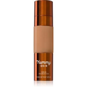Danessa Myricks Beauty Yummy Skin Serum Foundation make-up cu textura usoara cu efect de hidratare culoare 15N 25 ml-ro