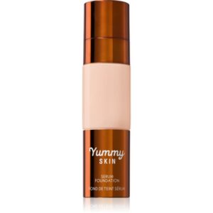 Danessa Myricks Beauty Yummy Skin Serum Foundation make-up cu textura usoara cu efect de hidratare culoare 3P 25 ml-ro