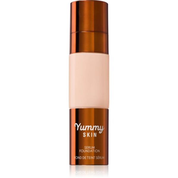 Danessa Myricks Beauty Yummy Skin Serum Foundation make-up cu textura usoara cu efect de hidratare culoare 3P 25 ml-ro
