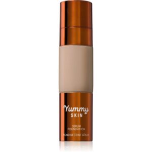 Danessa Myricks Beauty Yummy Skin Serum Foundation make-up cu textura usoara cu efect de hidratare culoare 4N 25 ml-ro