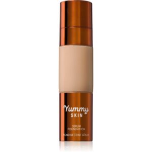 Danessa Myricks Beauty Yummy Skin Serum Foundation make-up cu textura usoara cu efect de hidratare culoare 6N 25 ml-ro