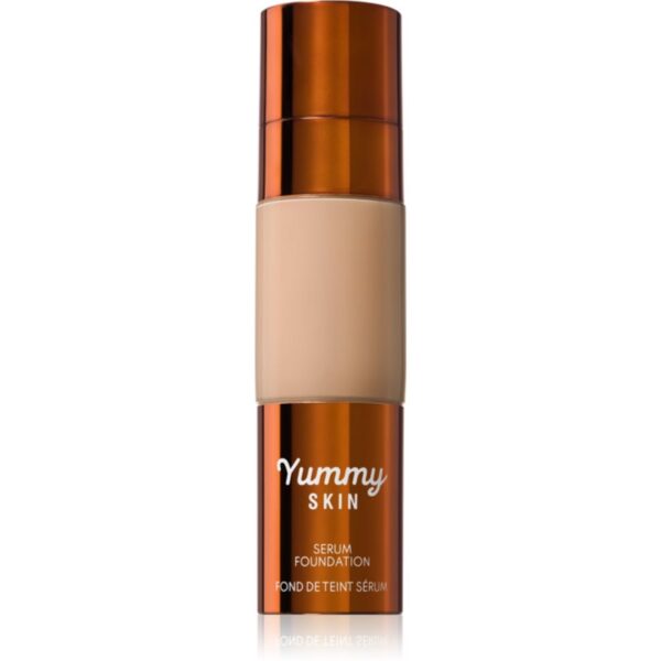 Danessa Myricks Beauty Yummy Skin Serum Foundation make-up cu textura usoara cu efect de hidratare culoare 6N 25 ml-ro